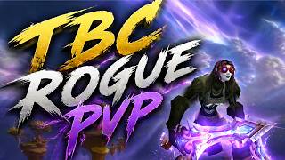 Hotnsweet | Rogue World PvP &amp; Arena 2v2 | TBC Anniversary