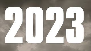 С новым 2023 годом!