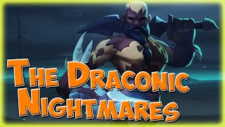 The Draconic Nightmares | Dragon clan in 3v3 | Northgard