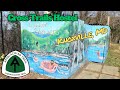 A tour of cross trails hostel in knoxville md