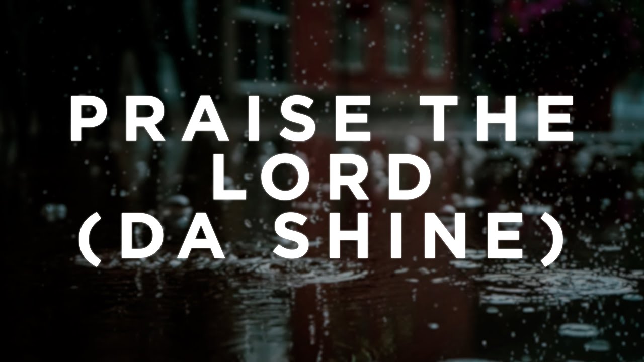 A$AP Rocky - Praise The Lord (Da Shine) (Lyrics) ft. Skepta