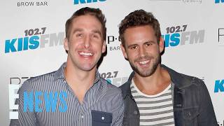 Kaitlyn Bristowe's Ex Shawn Booth Details Nick Viall Bachelorette Feud | E! News