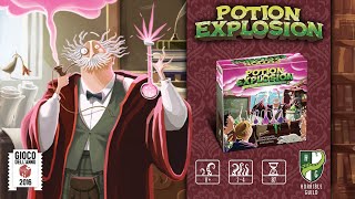 Potion Explosion | Board Game Trailer screenshot 5