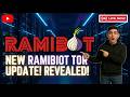 RamiBot in Action: Routing Security Tools Through TOR