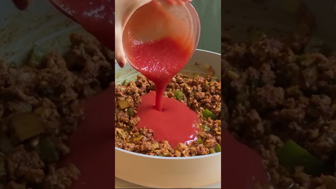 Turkey Picadillo is a one-pan wonder! (full recipe in caption)