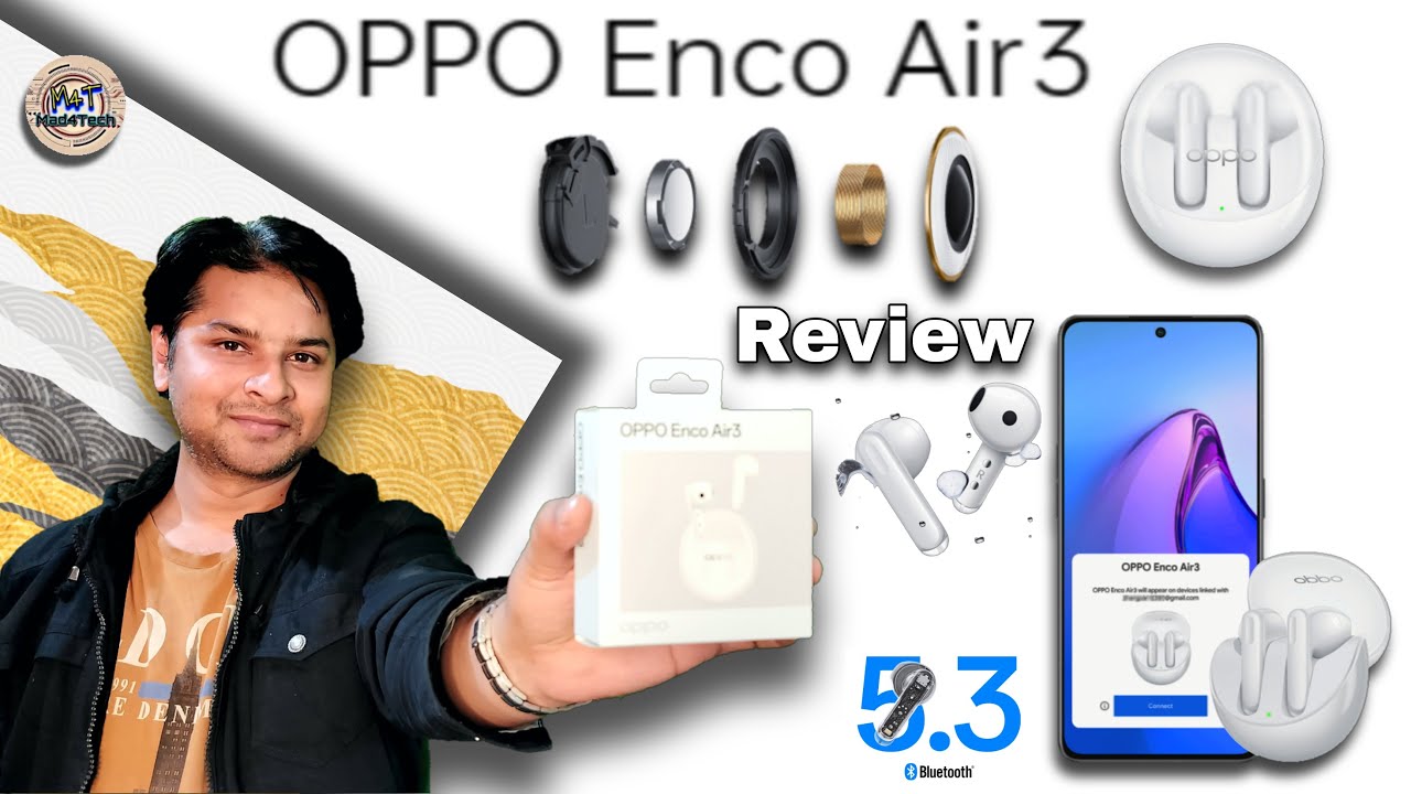 Oppo Enco Air 3 или vivo Iqoo.