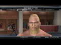 BROCK LESNAR 2023 CAW FORMULA SVR2011 CAW PS2 PSP MRRICEBALL CAW FORMULA BROCK LESNAR 2023 CAW FORMULA SVR2011 CAW PS2 PSP MRRICEBALL CAW FORMULA