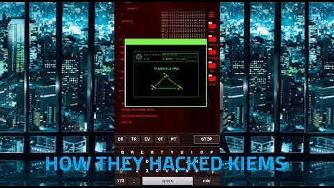 HOW IEBC WAS hacked