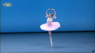 Anastasia Smirnova (Russia) - Dulcinea Variation | XIV Moscow Ballet Competition, Senior Round 2