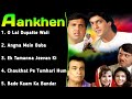 Aankhen movie all songs GovindaChunky Pandey|RaageshwariRitu Shivpuri||MUSICAL WORLD||