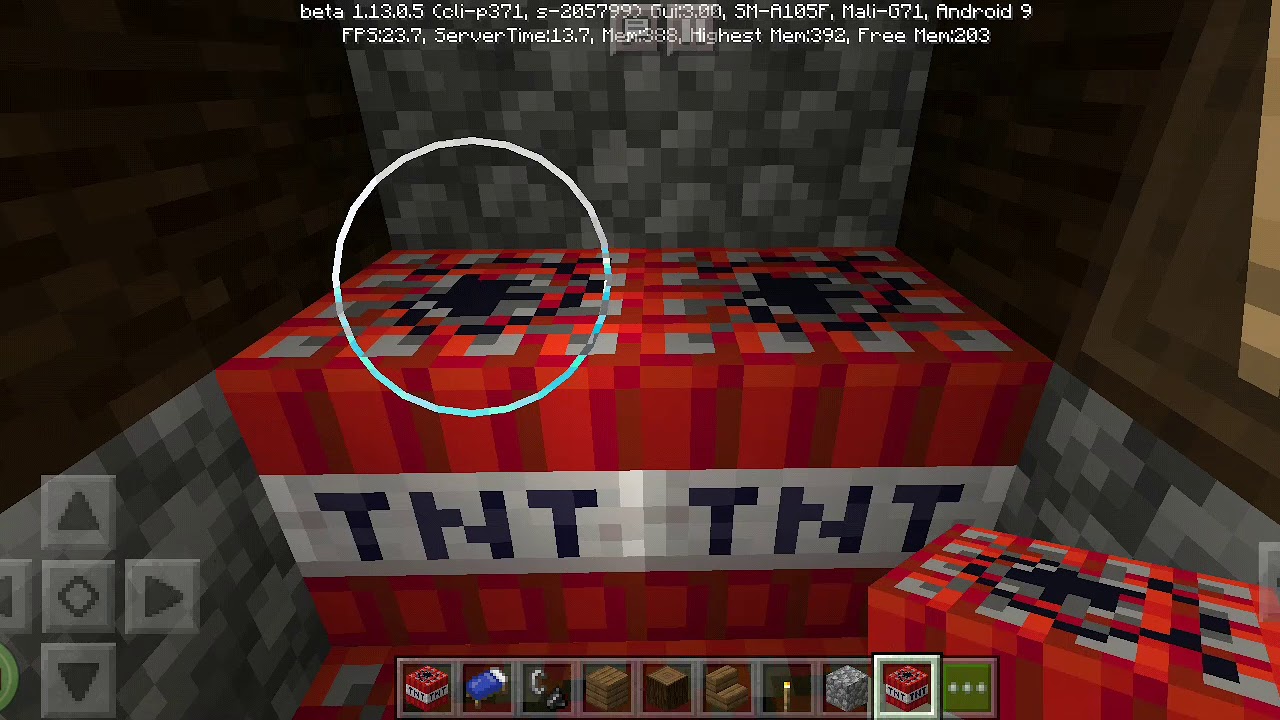Exploding Villiage EXPLODING A VILLAGE IN MINECRAFT POCKET EDITION!!! - YouTube