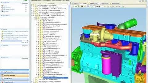 Teamcenter - Engineering Process Management