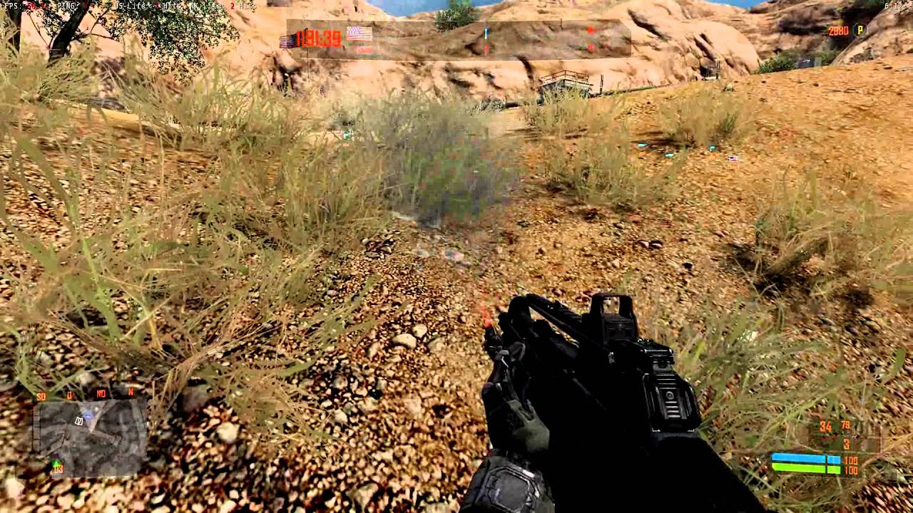 Crysis Wars MesaPlus