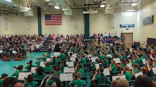 Ben's Orchestra Concert. Spring 2024