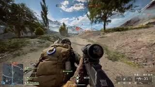 Sick Double Kill In Battlefield 6 - Bf6 Is Insane 11 #Battlefield6 #Insane #gaming #DoubleKill #Fyp