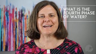 Staying HYDRATED with FOURTH PHASE OF WATER!