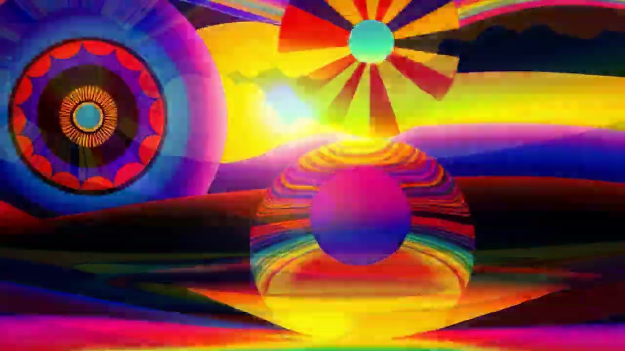 Out of Orbit - The Yellow Sun