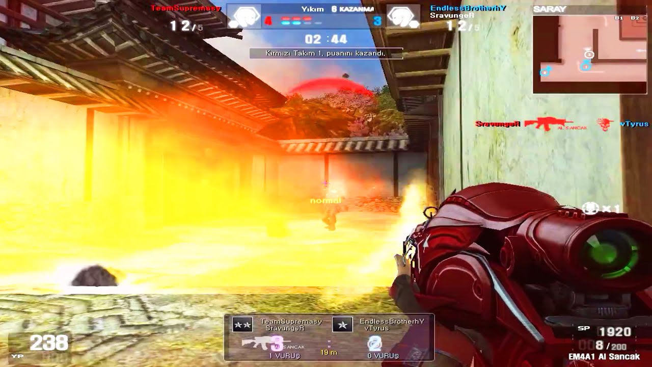 WolfTeam | SravungeR ClanWar Montage! ; ForbiddenSong