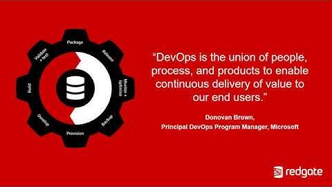 Achieving Database DevOps Success in Financial Services