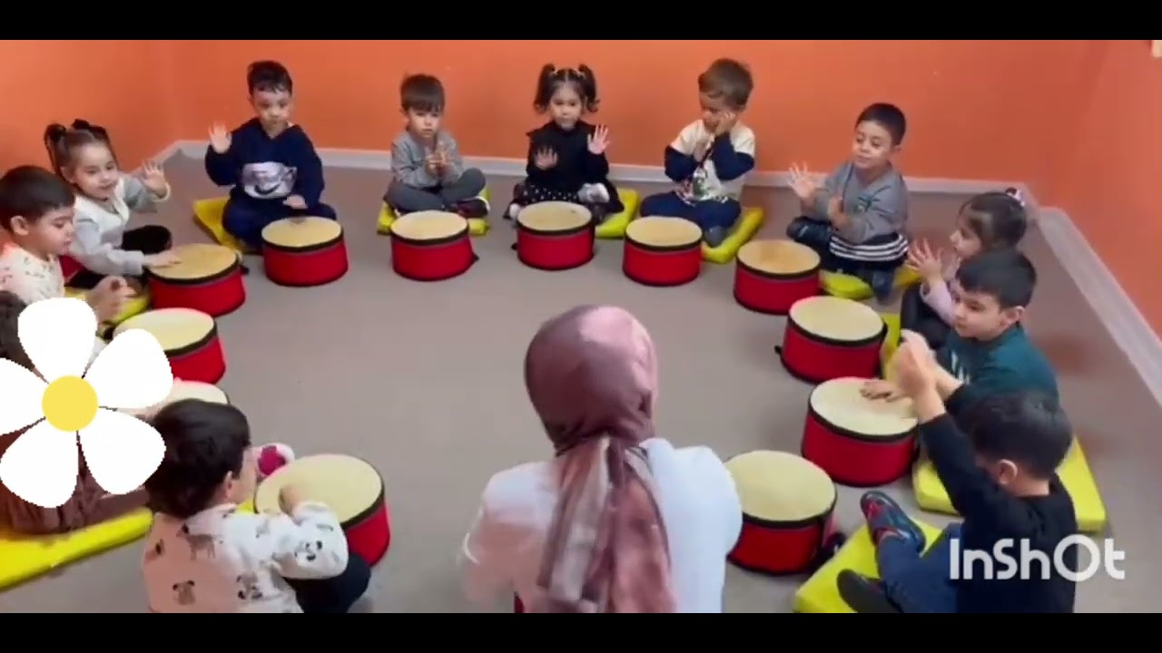 Ritim Çalışmamız 🌼