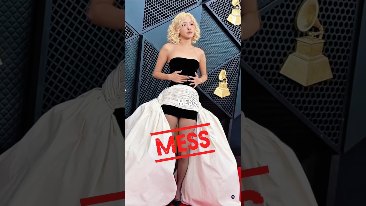 Худшая церемония вручения премии «Грэмми» десятилетия 😬🤔