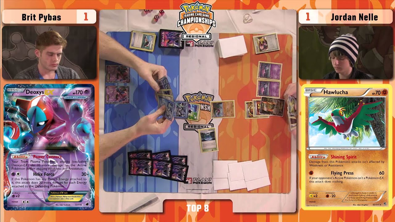 pokémon the movie 2000 2015 Pokémon Winter Regional Championships: TCG Masters Top 8