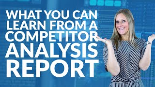 Celebrity What you can learn from a competitor analysis report Wealth