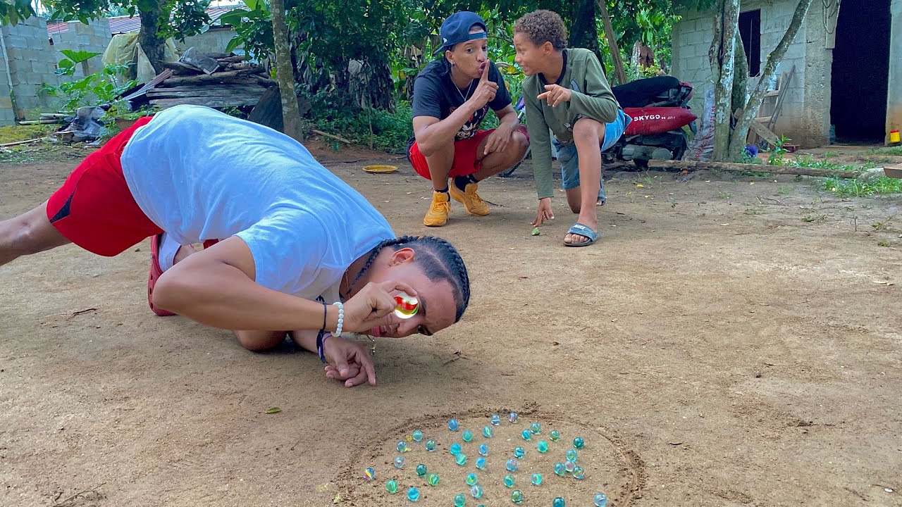 JUGANDO BOLAS 🔮 ( parte 2 )