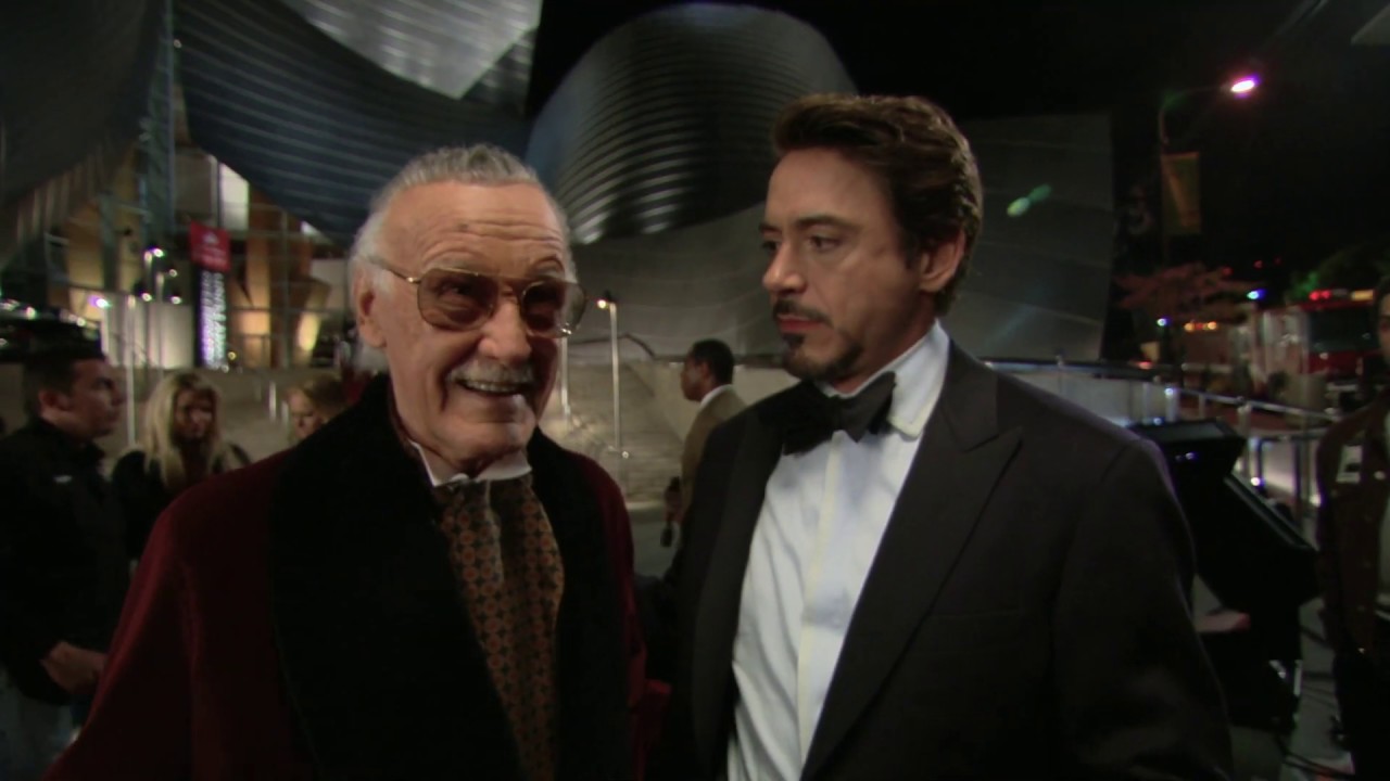 Avengers  Endgame Stan Lee introduction in all the movies