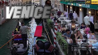 Venice A Walking Tour of Iconic Landmark