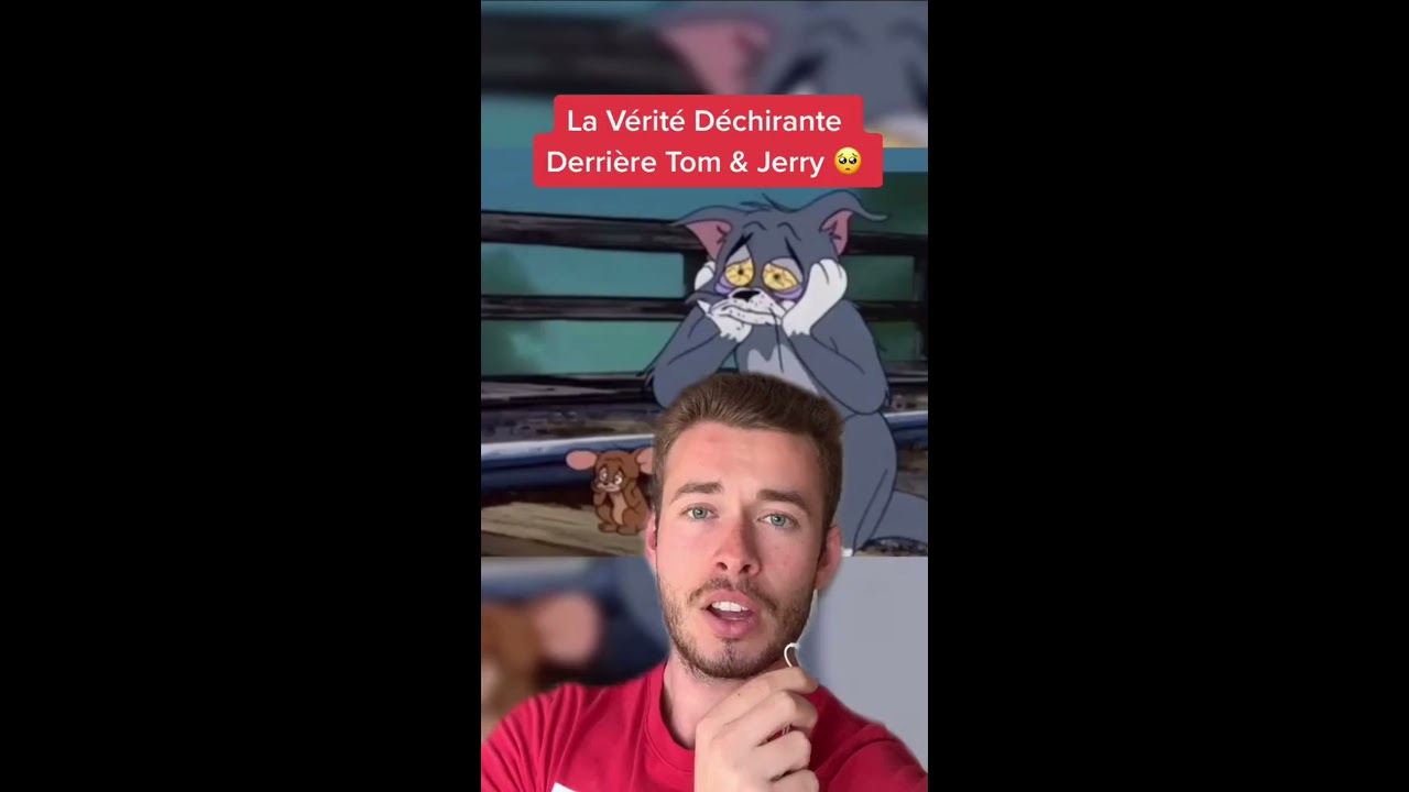 La vrit derrire Tom  Jerry  Shorts