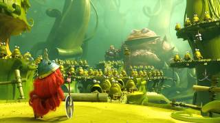 Rayman Legends - E3 2013 - Epic Trailer [ANZ]