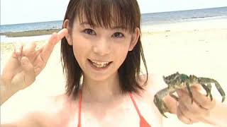 中川翔子　制服と水着