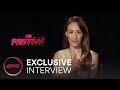 THE PROTÉGÉ – Exclusive Interview (Maggie Q, Martin Campbell) | AMC Theatres 2021