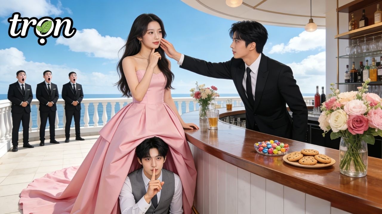 Bị dồn ép, CEO núp sau cô gái nghèo — nhưng cú sốc khiến anh phản đòn bảo vệ cô!