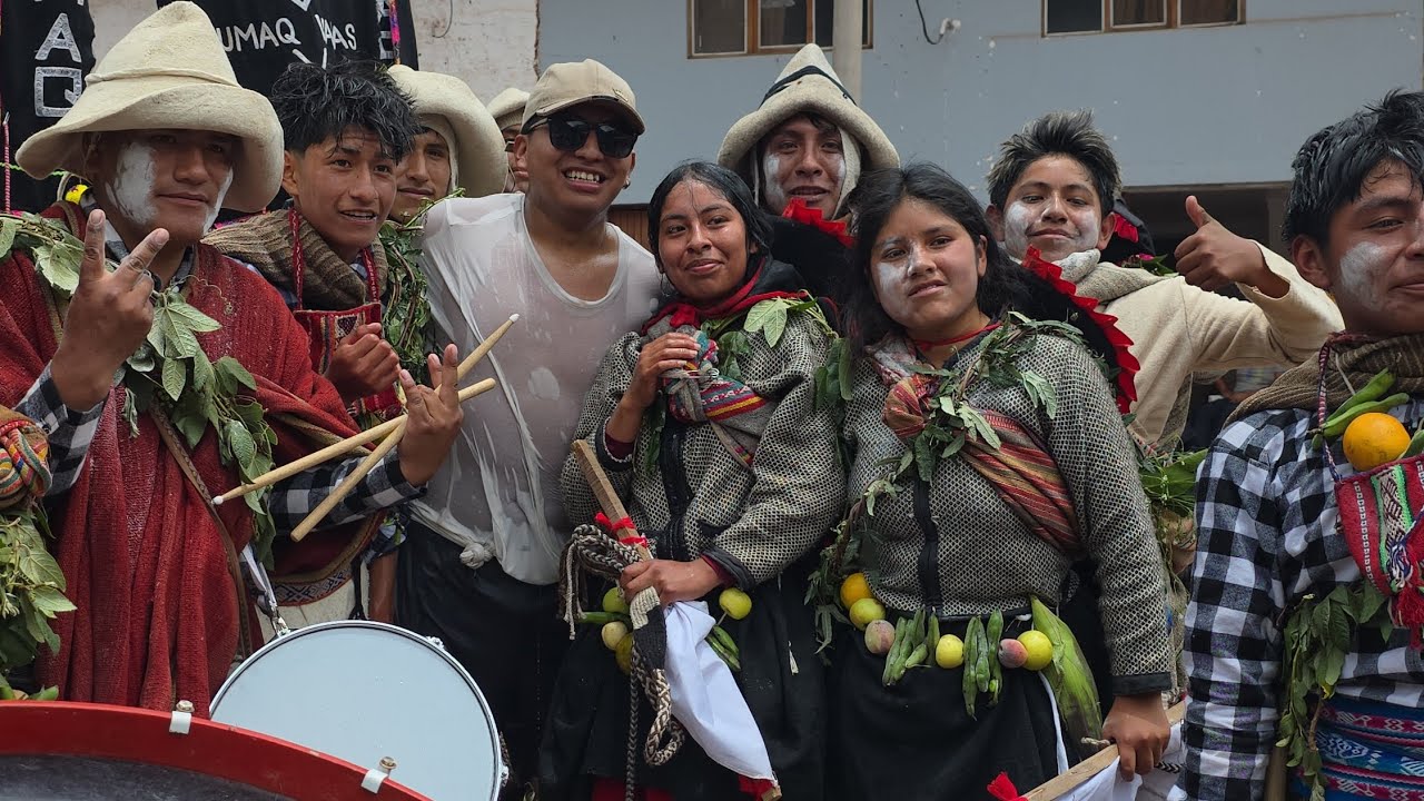 Chapi mama tinkay 2026 COYA