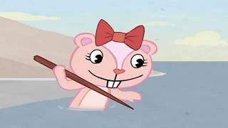 Htf Amv - Giggles - Anaconda Ft. Fliqpy