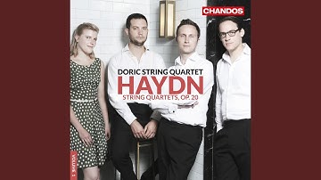 String Quartet in F Minor, Op. 20 No. 5, Hob. III:35: I. Moderato