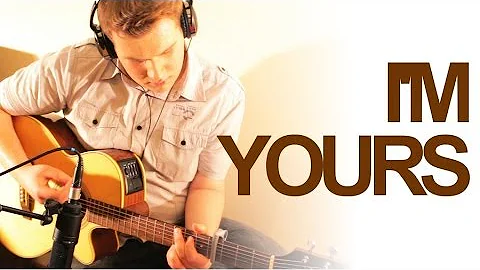 Jason Mraz - I'm Yours (cover by Kacper Dbrowski)