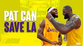 Lakers Sneaky Move For Lebrons Future Clutch