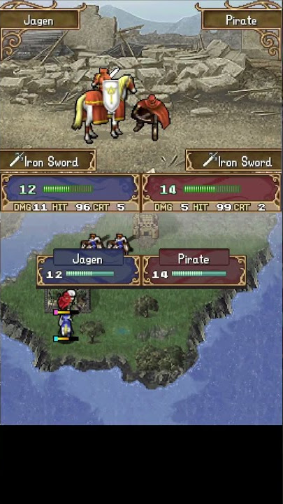 Fire Emblem: Shadow Dragon Nintendo Ds Video - Fire Blast - Youtube