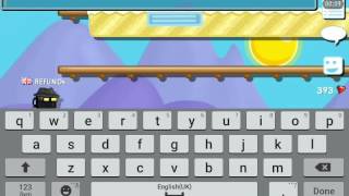 Growtopia - Ghost Busting.