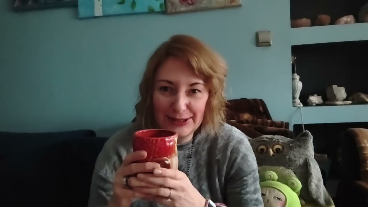 Haul cudowne rękodzieło MeeSha, sernik i mój wiersz 🙂