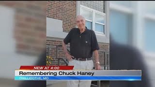 Chuck Haney, Chillicothe mayor and former publisher, dies