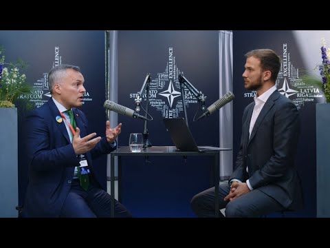 #StratComPodcast/S5E1: The Georgian Stand: Navigating Democracy Under Russia’s Shadow (Batu Kutelia)