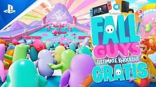 COMO DESCARGAR FALL GUYS TOTALMENTE GRATIS *2020* (Fall Guys: Ultimate Knockout)