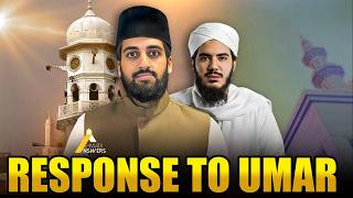 Download Lagu Itmam ul-Hujjah Against Umar elHashmi: Ashari Hanafi Does Tahreef in Qur'an Against Ahmadi Muslim MP3