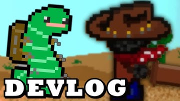 Game development is hard | Indie Game Devlog