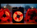 10 HOURS Warm Retro Heater Sound – Comforting Deep Sleep Noise