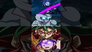 ¿Cual es el fragmento individual mas fuerte de Zarc? #yugioh #vs #top #anime #short #edit #arcv